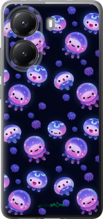 Силиконовый чехол № 5414 для Xiaomi Turbo 4 - 5414u-4013 изображение 