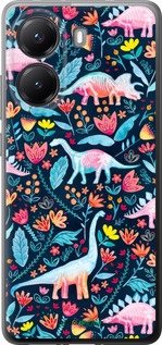 Силиконовый чехол № 5415 для Xiaomi POCO X7 PRO - 5415u-3907 изображение 