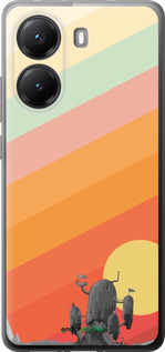 Силиконовый чехол № 5420 для Xiaomi POCO X7 PRO - 5420u-3907 изображение 