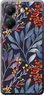 Силиконовый чехол № 5423 для Xiaomi POCO X7 PRO - 5423u-3907 изображение 
