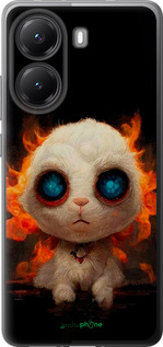 Силиконовый чехол Бавовнятко для Xiaomi Turbo 4 - 5466u-4013 изображение 