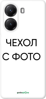 Силиконовый чехол 'Чехол с фото' для Xiaomi POCO X7 PRO -  изображение 1