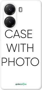 silicone case case 'Photo case' for Xiaomi Turbo 4 image 1