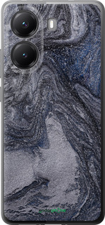 Силиконовый чехол Текстурный фон для Xiaomi POCO X7 PRO - 5567u-3907 изображение 