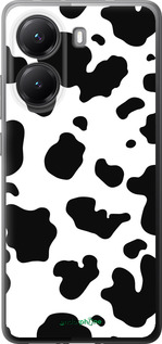 Силиконовый чехол Шкура коровы для Xiaomi Turbo 4 - 5576u-4013 изображение 