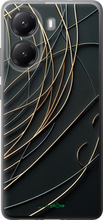 Силиконовый чехол Связь между мирами для Xiaomi Turbo 4 - 5837u-4013 изображение 