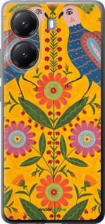 Силиконовый чехол Примаченко4 для Xiaomi Turbo 4 - 5912u-4013 изображение 