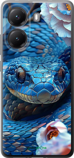 Силиконовый чехол Blue Snake для Xiaomi Turbo 4 - 6079u-4013 изображение 