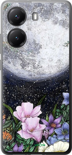 Силиконовый чехол Полночь в саду для Xiaomi Turbo 4 - 6259u-4013 изображение 