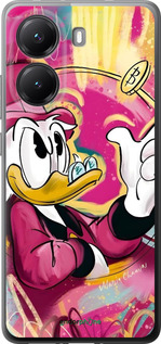 Силиконовый чехол Скрудж для Xiaomi POCO X7 PRO - 6283u-3907 изображение 