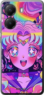 Силиконовый чехол Сейлор Мун 3 для Xiaomi POCO X7 PRO - 6352u-3907 изображение 