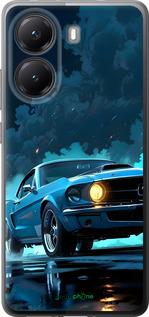 Силіконовий чехол Форд мустанг для Xiaomi Turbo 4 - 6374u-4013 изображение 