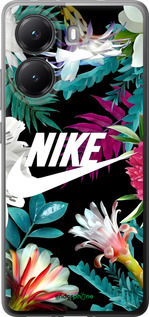 Силиконовый чехол Nike для Xiaomi POCO X7 PRO - 6378u-3907 изображение 