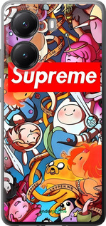 Силиконовый чехол Суприм для Xiaomi Turbo 4 - 6379u-4013 изображение 