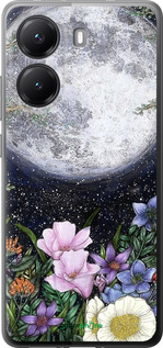 Силиконовый чехол Полночь в саду II для Xiaomi Turbo 4 - 6424u-4013 изображение 