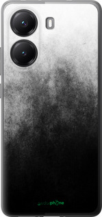 Силиконовый чехол Абстрактная композиция в серых тонах для Xiaomi POCO X7 PRO - 6477u-3907 изображение 