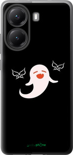 Силиконовый чехол Genshin Impact Ху Тао Искусство духа-призрака для Xiaomi Turbo 4 - 6534u-4013 изображение 