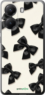 Силіконовий чехол Dark Coquette для Xiaomi POCO X7 PRO - 6765u-3907 изображение 