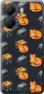 Силиконовый чехол Autonomous Zone для Xiaomi Turbo 4 - 6771u-4013 изображение 