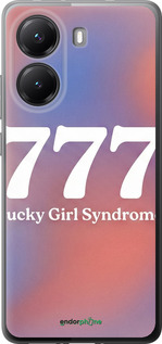 Силиконовый чехол 'Aesthetic Aura Gradient 777 Lucky Energy' для Xiaomi Turbo 4 изображение 6