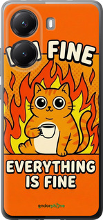 Силиконовый чехол 'Funny Cat' для Xiaomi POCO X7 PRO изображение 5