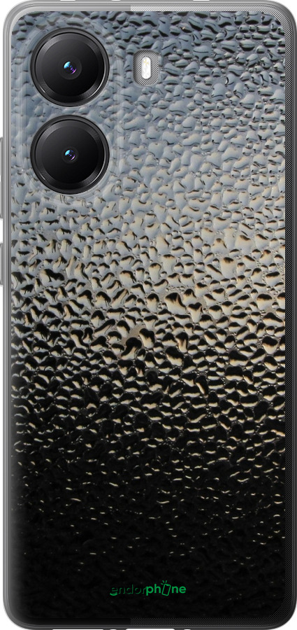 Силиконовый чехол Мокрое стекло для Xiaomi Turbo 4 - 245u-4013 изображение 