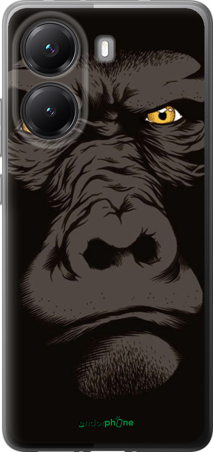 Силиконовый чехол Gorilla для Xiaomi Turbo 4 - 4181u-4013 изображение 