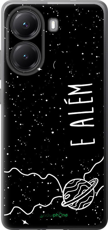 Силіконовий чехол e alem для Xiaomi Turbo 4 - 4646u-4013 изображение 