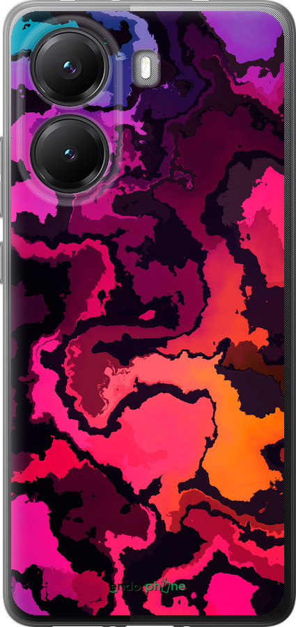 Силіконовий чехол № 5386 для Xiaomi Turbo 4 - 5386u-4013 изображение 