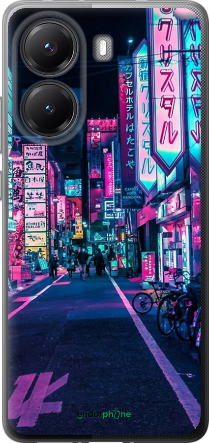 Силіконовий чехол № 5403 для Xiaomi POCO X7 PRO - 5403u-3907 изображение 
