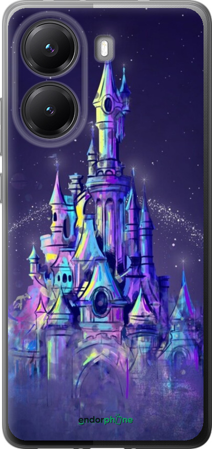 Силиконовый чехол № 5407 для Xiaomi POCO X7 PRO - 5407u-3907 изображение 