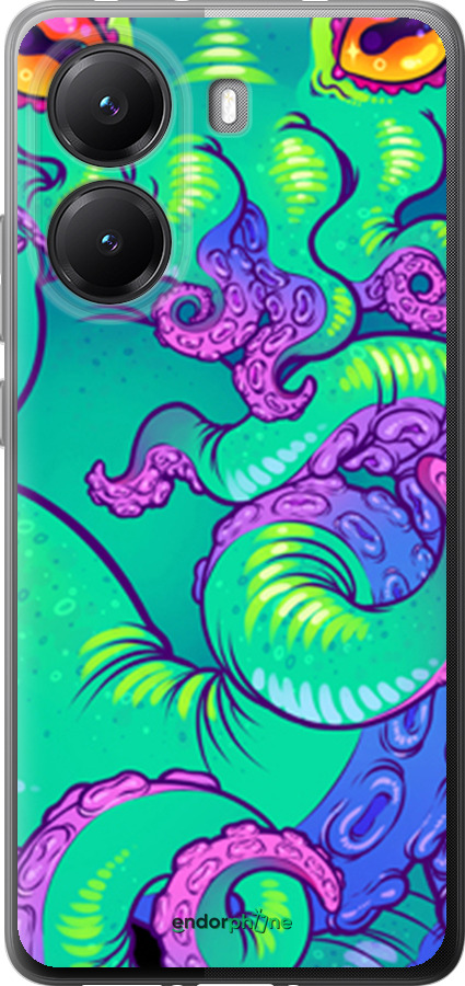Силіконовий чехол № 5427 для Xiaomi Turbo 4 - 5427u-4013 изображение 