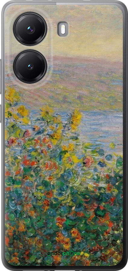Силиконовый чехол Пейзаж для Xiaomi POCO X7 PRO - 6445u-3907 изображение 