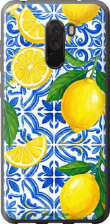 2D пластиковый чехол Grocery Girl Italian Summer для Xiaomi Pocophone F1 - 6766t-1556 изображение 