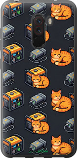 2D пластиковый чехол Autonomous Zone для Xiaomi Pocophone F1 - 6771t-1556 изображение 