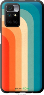 TPU чехол № 5410 для Xiaomi Redmi 10 - 5410b-2488 изображение 