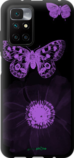 TPU чехол Нежность для Xiaomi Redmi 10 - 5906b-2488 изображение 