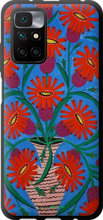 TPU чехол Примаченко для Xiaomi Redmi 10 - 5909b-2488 изображение 