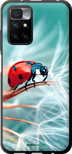 TPU чехол Сонечко для Xiaomi Redmi 10 - 6049b-2488 изображение 