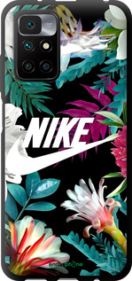 TPU чехол Nike для Xiaomi Redmi 10 - 6378b-2488 изображение 