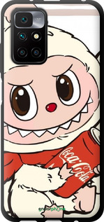 TPU чехол № 6738 для Xiaomi Redmi 10 - 6738b-2488 изображение 