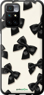 TPU чехол Dark Coquette для Xiaomi Redmi 10 - 6765b-2488 изображение 