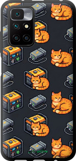 TPU чехол Autonomous Zone для Xiaomi Redmi 10 - 6771b-2488 изображение 