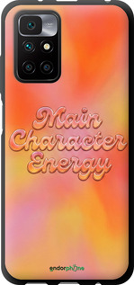 TPU чехол Aura Gradient Main Character Energy Aesthetic Y2K для Xiaomi Redmi 10 - 6783b-2488 изображение 