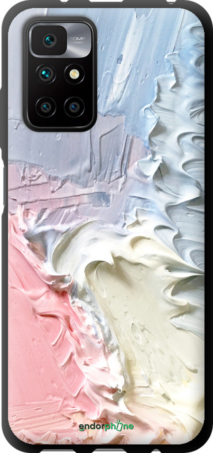 TPU чехол Пастель для Xiaomi Redmi 10 - 3981b-2488 изображение 