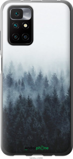 2D пластиковий чехол № 5406 для Xiaomi Redmi 10 - 5406t-2488 изображение 