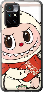 Силиконовый чехол № 6738 для Xiaomi Redmi 10 - 6738u-2488 изображение 