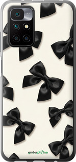 2D пластиковый чехол Dark Coquette для Xiaomi Redmi 10 - 6765t-2488 изображение 