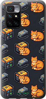 2D пластиковый чехол 'Autonomous Zone' для Xiaomi Redmi 10 изображение 5