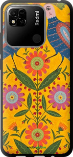 TPU чехол Примаченко4 для Xiaomi Redmi 10A - 5912b-2578 изображение 